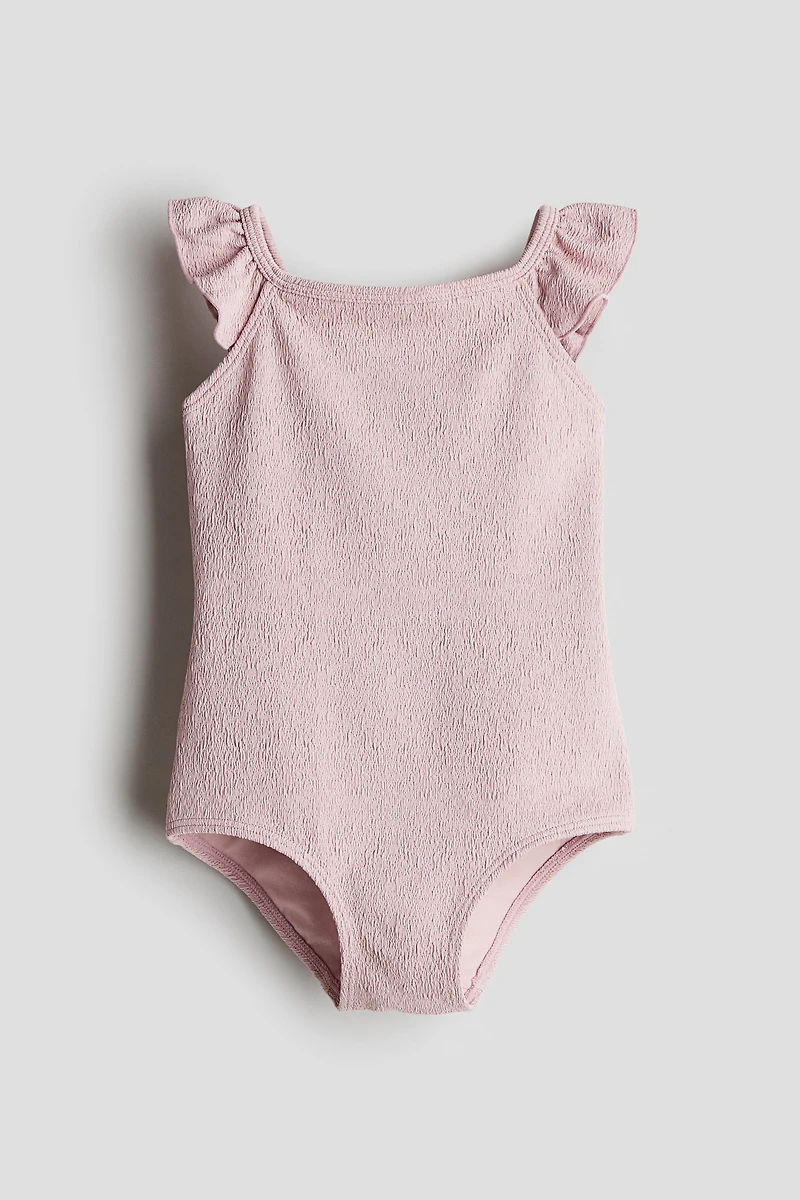Textured Swimsuit
