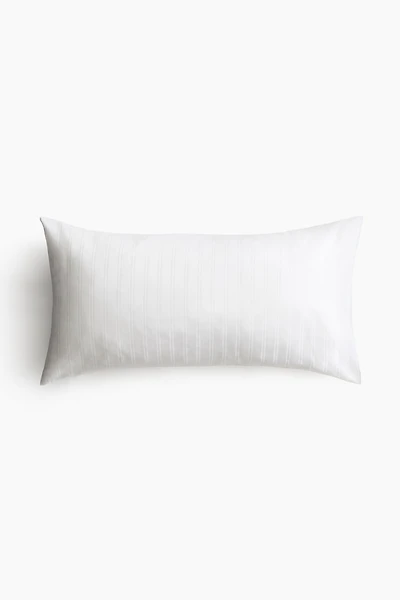 Cotton Sateen Pillowcase