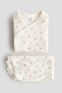 2-Piece Printed Set