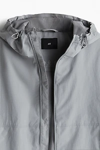 Veste coupe-vent classique