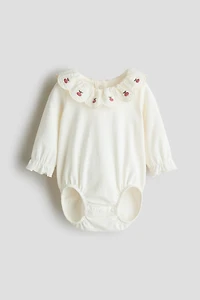 Ensemble 2 pièces en velours de coton