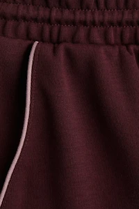 Drawstring Sweatshorts
