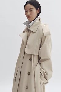 Oversized Trench Coat