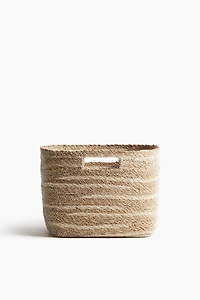 Seagrass Storage Basket