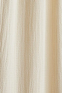Robe avec détails à nouer