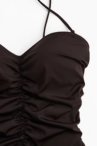 Maillot de bain bandeau forme moyenne