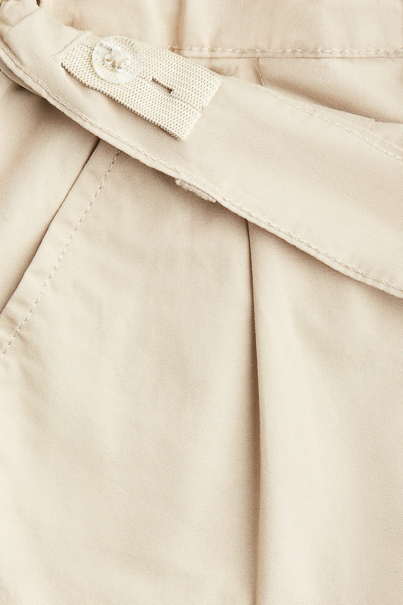 Cotton Chino Shorts