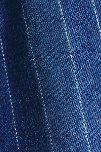 Cotton Denim Skirt