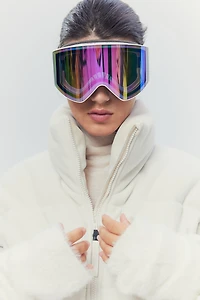 Veste matelassée en polar ThermoMove🅪
