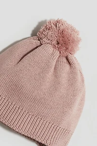 Bonnet avec rabats d'oreilles