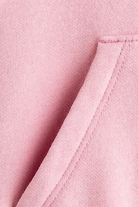 Brushed-Inside Hoodie