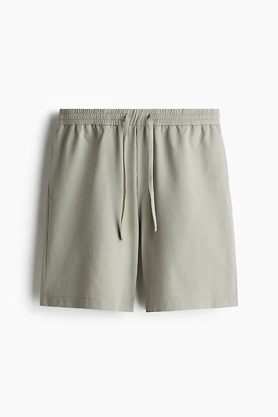 Relaxed-Fit Shorts