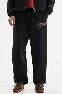 Loose-Fit Sweatpants