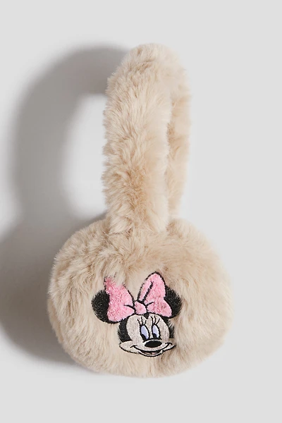 Earmuffs with Motif