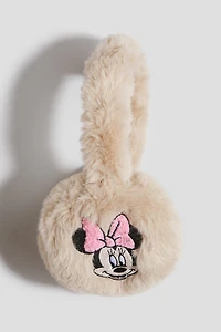 Earmuffs with Motif