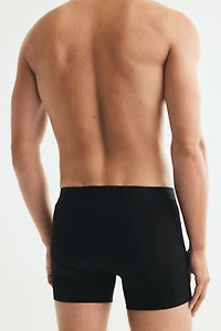 5-pack Mid-Length Boxer Briefs with Lycra®