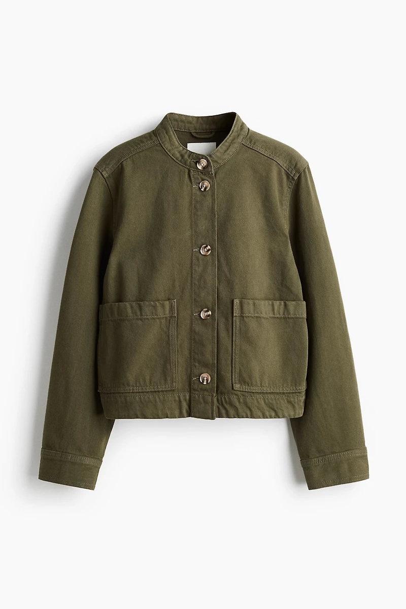 Twill Jacket