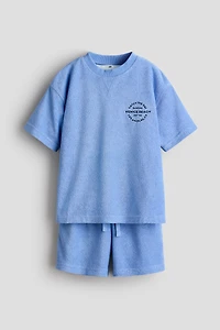 2-Piece Terry Set