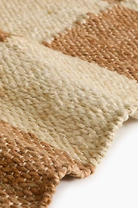 Jute Runner Rug