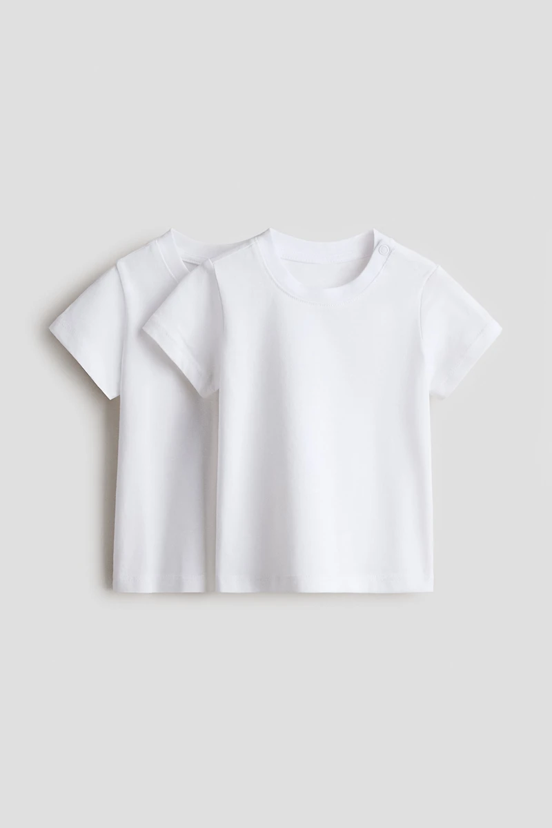 2-pack Cotton T-shirts