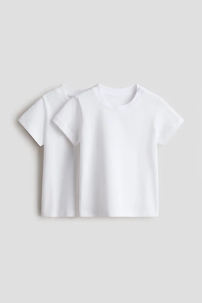 2-pack Cotton T-shirts