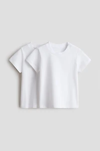 2-pack Cotton T-shirts