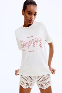Printed T-Shirt