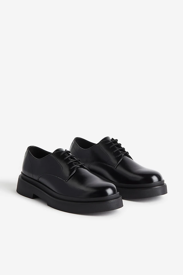 H&M Derby Shoes Kingsway Mall