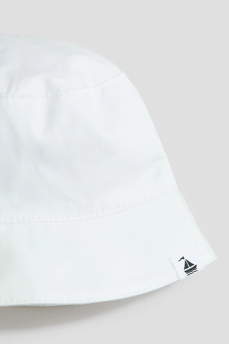 Cotton Bucket Hat