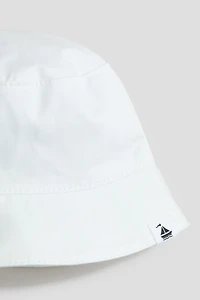 Cotton Bucket Hat