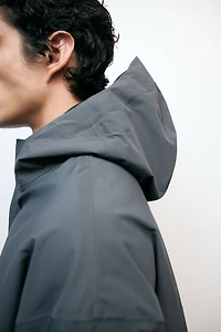 Rain Parka with StormMove™