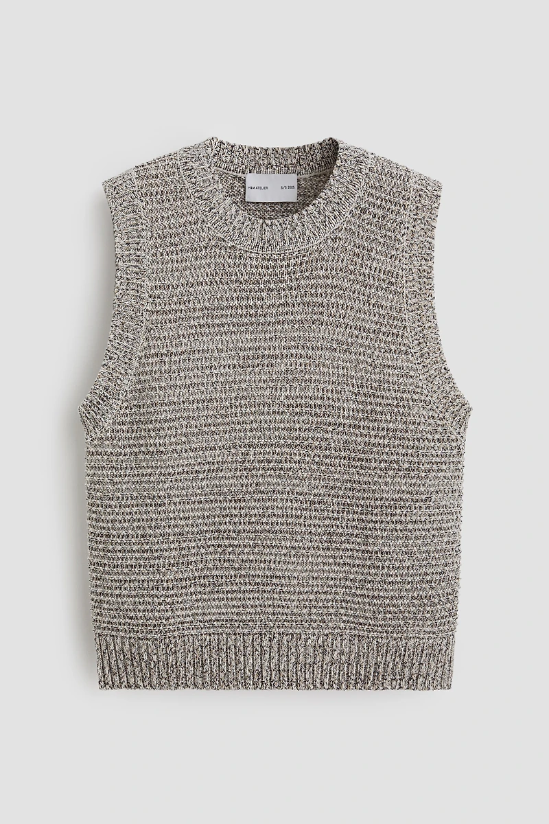 Knit Tank Top