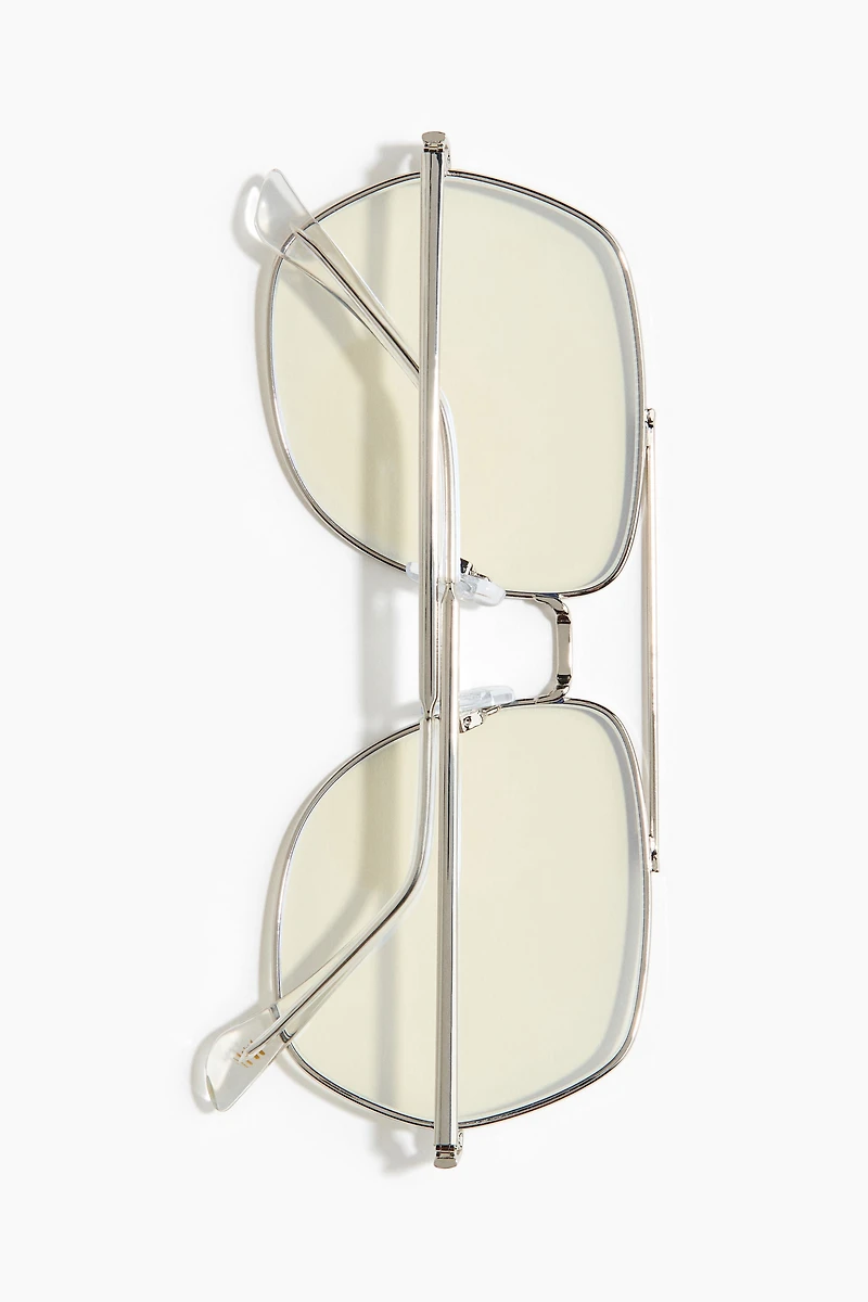 Lunettes anti-lumière bleue