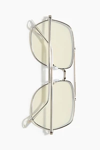 Lunettes anti-lumière bleue