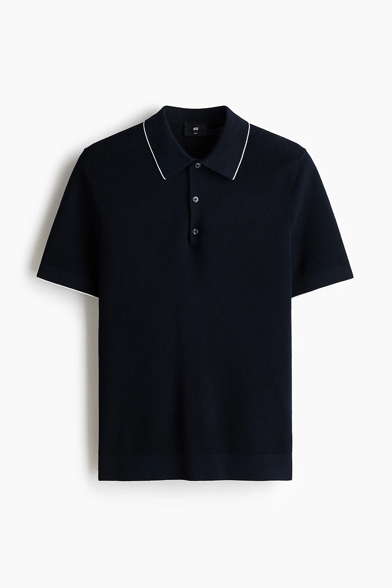 Slim-Fit Polo Shirt