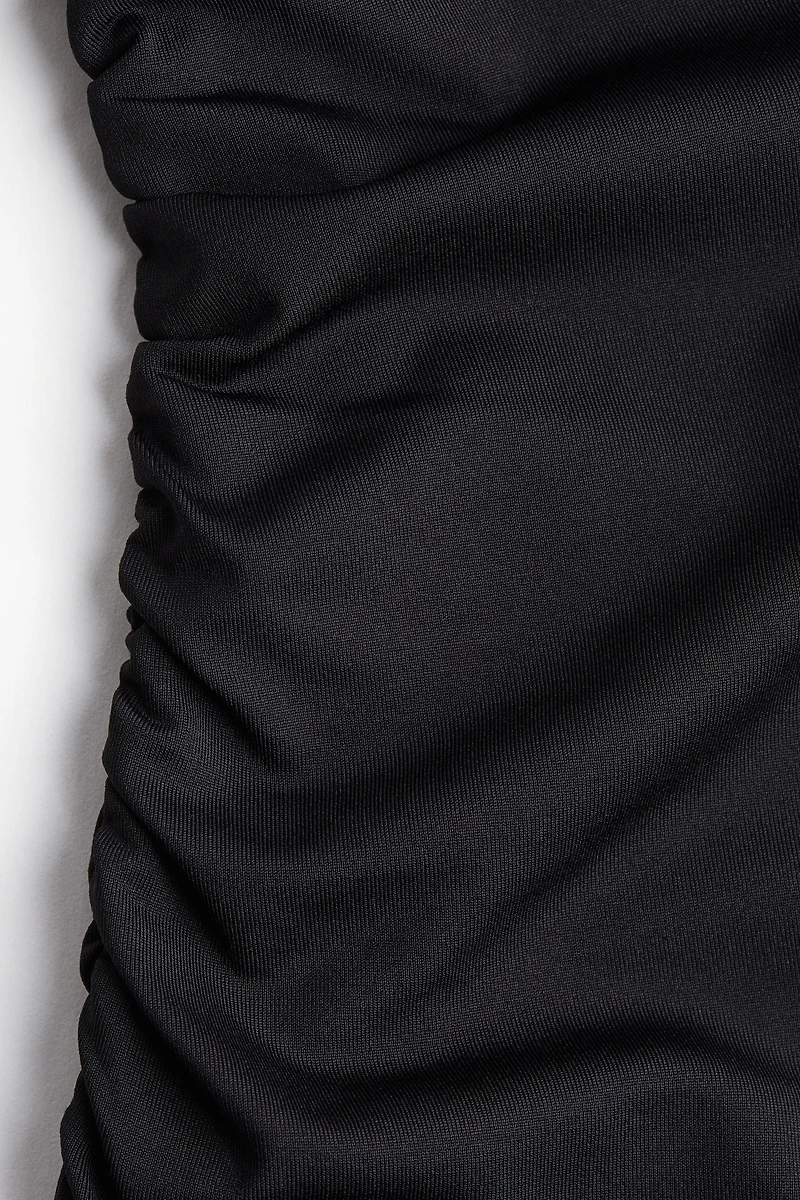 Draped Dress