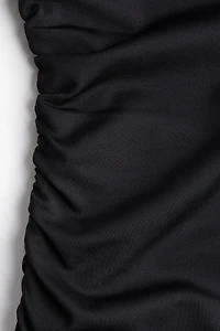 Draped Dress
