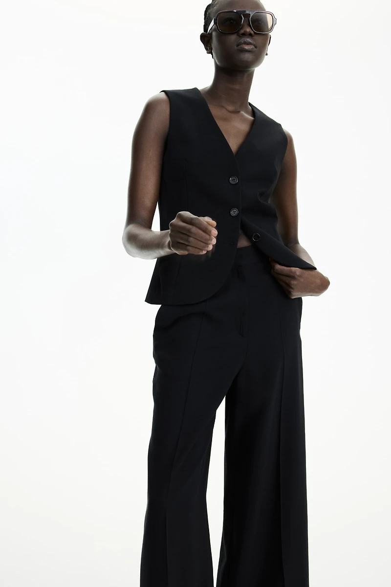 Wide-Leg Pants