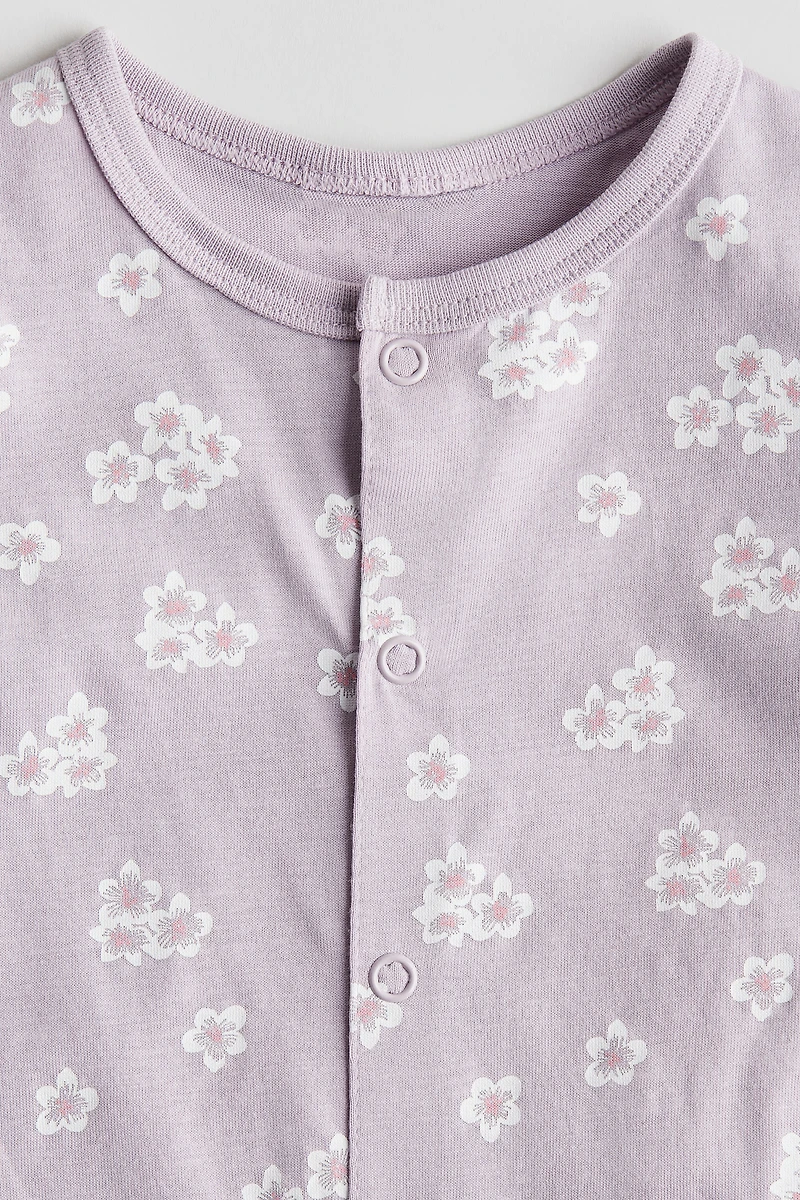 Pyjama à motif