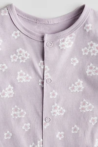 Pyjama à motif