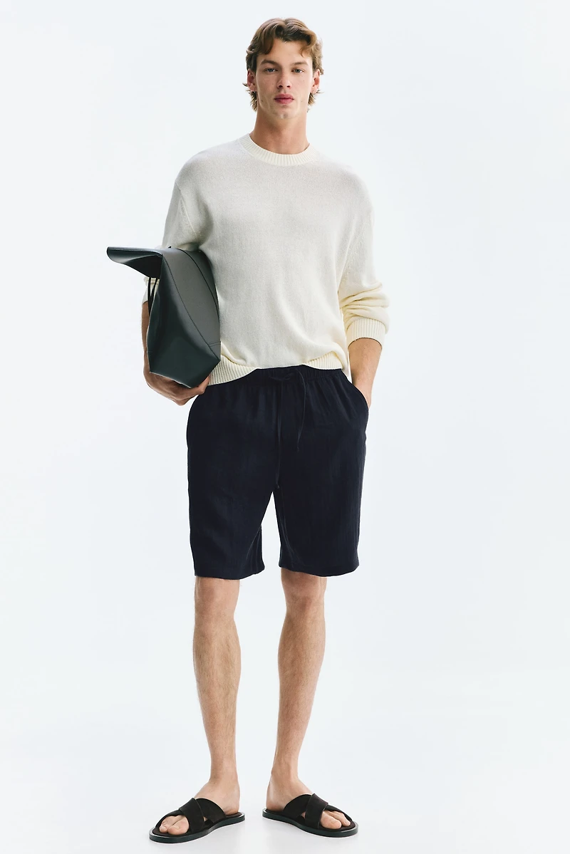 Loose-Fit Shorts
