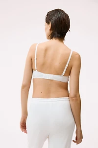 MAMA 2-pack Padded Cotton Nursing Bras