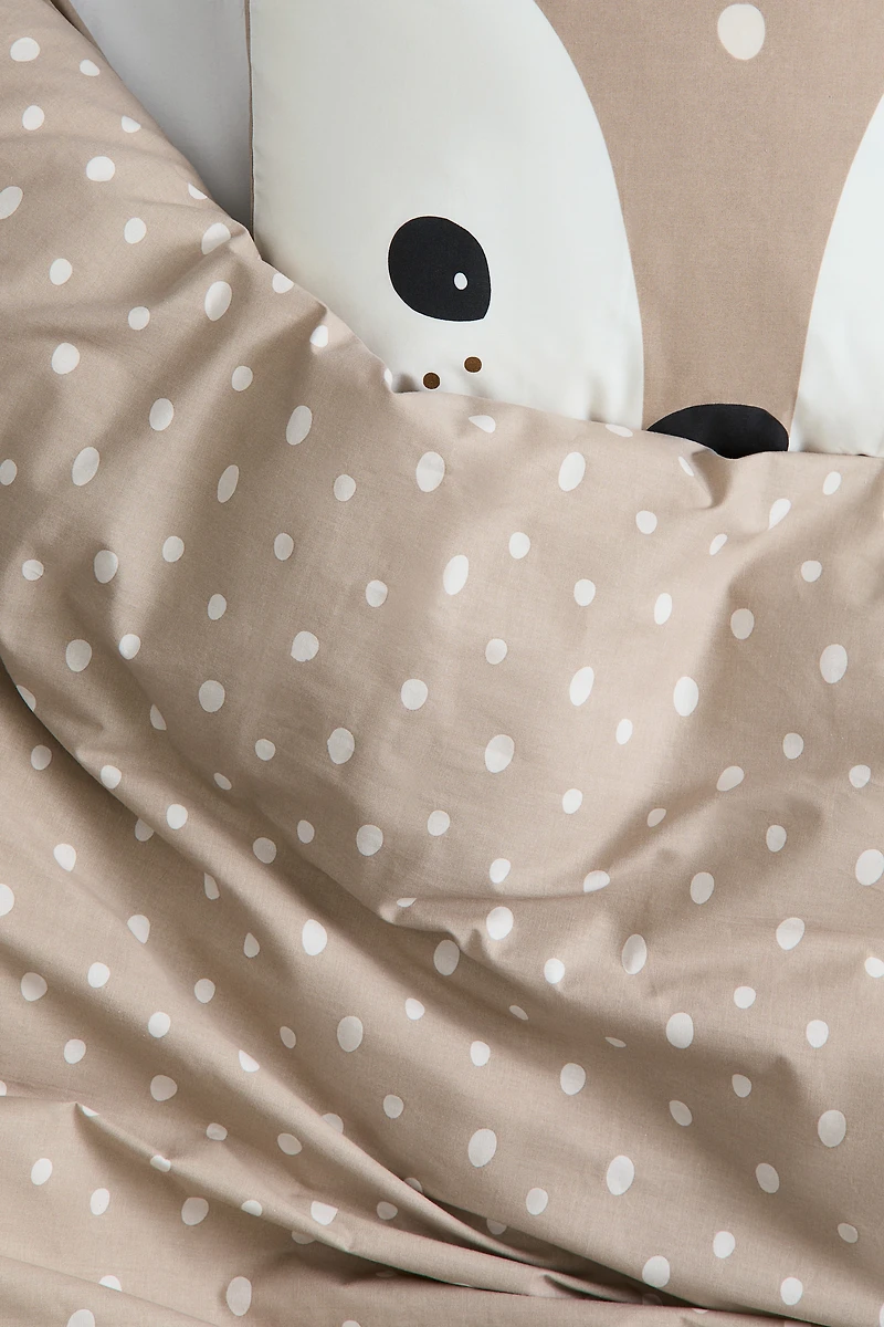 Twin Duvet Cover Set