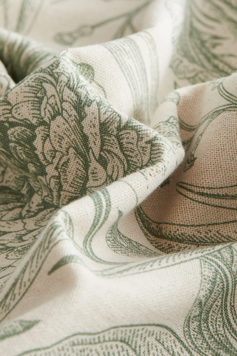 Patterned Cushion Cover