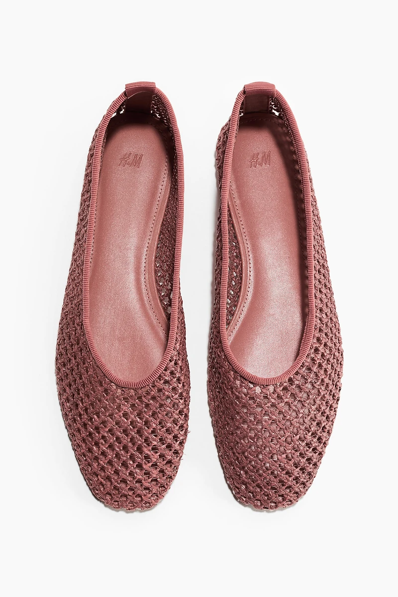 Braided Flats