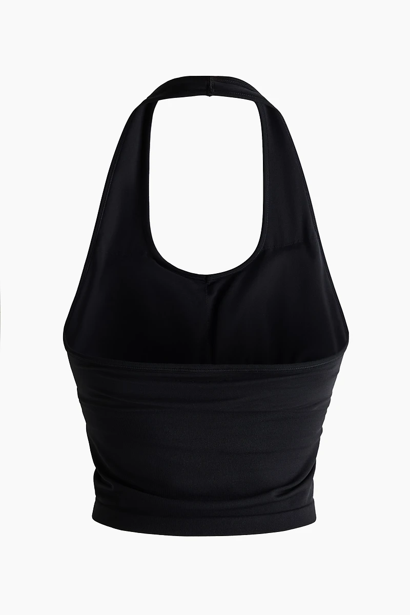T-shirt sport avec soutien-gorge intégré DryMove🅪
