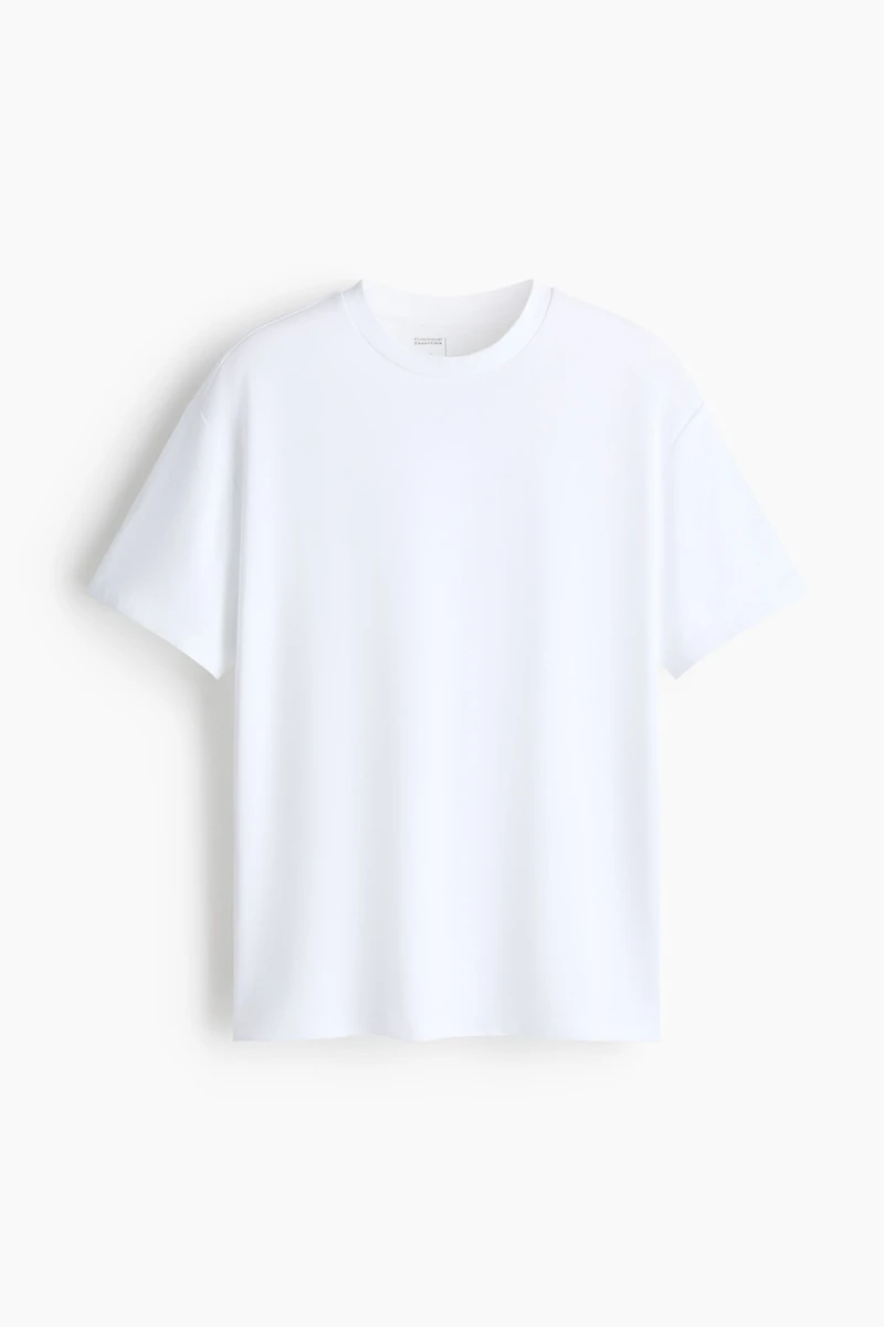 Cooling Relaxed Fit T-Shirt