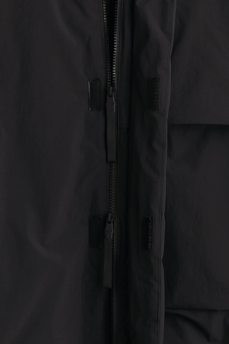 Regular-Fit Padded Parka with ThermoMove™