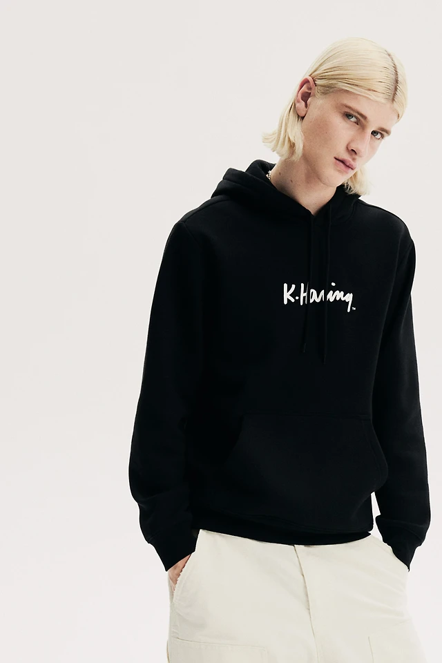 H&M Regular Fit Hoodie Hillcrest Mall