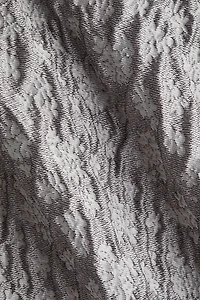 Robe bandeau en tissu jacquard